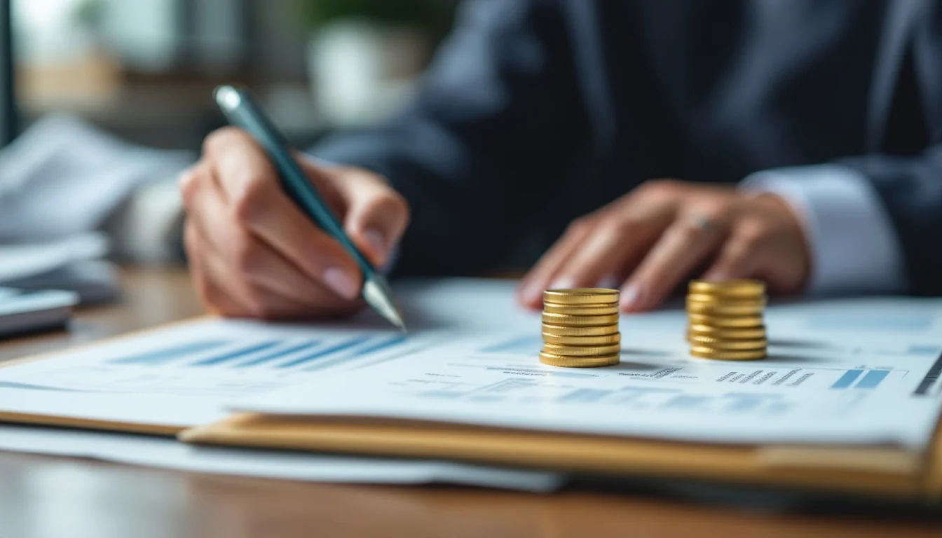 Coût de financement intégré dans un loyer leasing